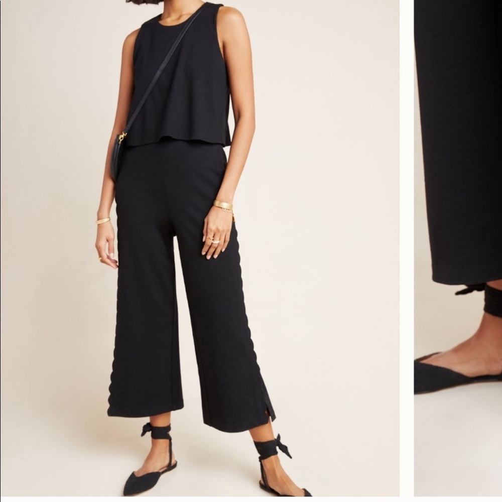 The Essential Jumpsuit by Anthropologie